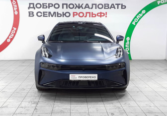 Подержанный автомобиль Zeekr 001 2024 года (2 фото)