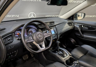 Подержанный автомобиль Nissan X-Trail 2019 года (11 фото)