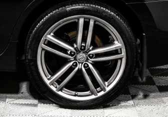 Подержанный автомобиль Nissan Teana 2014 года (7 фото)