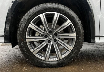 Подержанный автомобиль Changan CS75PLUS 2024 года (9 фото)