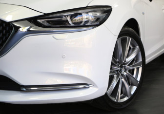 Новый Mazda 6 Sedan 2023 (6 фото)