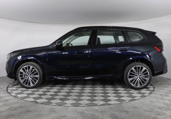 Новый BMW X1 2025 (5 фото)