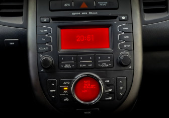 Подержанный автомобиль Kia Soul 2012 года (15 фото)