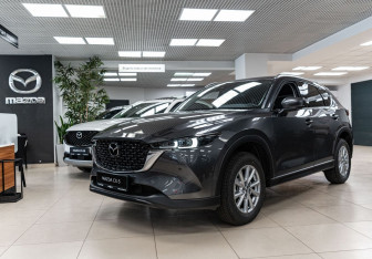 Новый Mazda CX-5 2025 (2 фото)