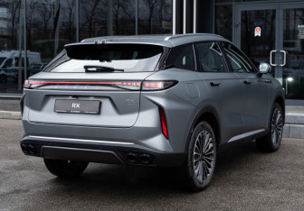 Новый Exeed RX 2024 (13 фото)