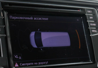 Подержанный автомобиль Volkswagen Multivan 2018 года (11 фото)