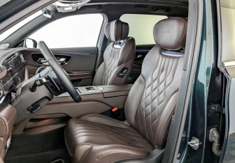 Подержанный автомобиль Exeed VX 2023 года (21 фото)