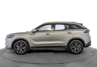 Подержанный автомобиль BAIC X7 2024 года (8 фото)