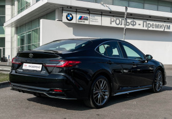 Новый Toyota Camry Sedan 2026 (5 фото)