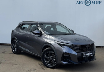 Подержанный автомобиль GAC GS3 2024 года (3 фото)