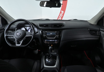 Подержанный автомобиль Nissan Qashqai 2019 года (8 фото)