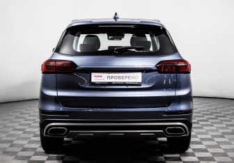 Подержанный автомобиль Chery Tiggo 8 Pro 2021 года (6 фото)