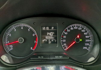 Подержанный автомобиль Volkswagen Polo Sedan 2020 года (25 фото)