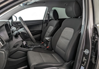 Подержанный автомобиль Hyundai Tucson 2019 года (20 фото)