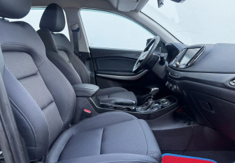 Подержанный автомобиль Chery Tiggo 7 2019 года (10 фото)