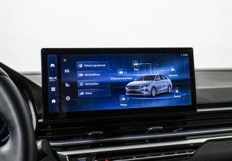 Подержанный автомобиль Geely Emgrand 2024 года (20 фото)