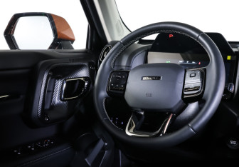 Подержанный автомобиль Haval H7 2025 года (13 фото)