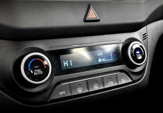 Подержанный автомобиль Hyundai Creta 2016 года (25 фото)