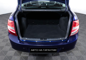 Подержанный автомобиль LADA (ВАЗ) Granta Sedan 2012 года (16 фото)