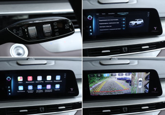 Новый Chery Tiggo 8 Pro Max 2024 (21 фото)