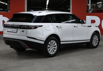 Подержанный автомобиль Land Rover Range Rover Velar 2019 года (5 фото)