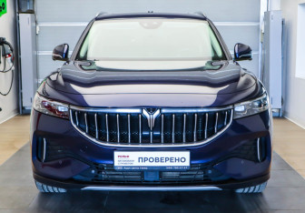 Подержанный автомобиль Voyah Free 2023 года (2 фото)