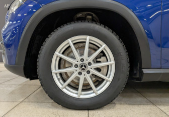 Подержанный автомобиль Mercedes-Benz GLE 2019 года (12 фото)