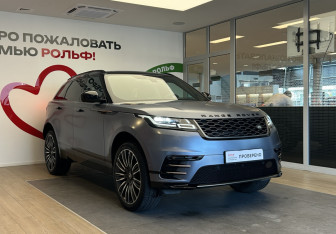 Подержанный автомобиль Land Rover Range Rover Velar 2018 года (3 фото)