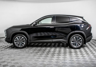 Подержанный автомобиль Jetour Dashing 2024 года (8 фото)