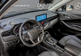 Новый Москвич 3 2022 (16 фото)