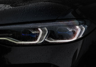 Подержанный автомобиль BMW X7 2020 года (44 фото)