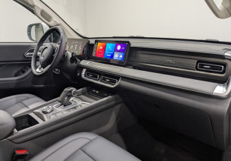 Новый Great Wall Poer 2025 (9 фото)