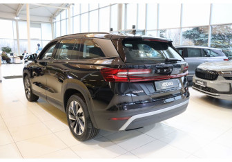 Новый Skoda Kodiaq 2025 (3 фото)