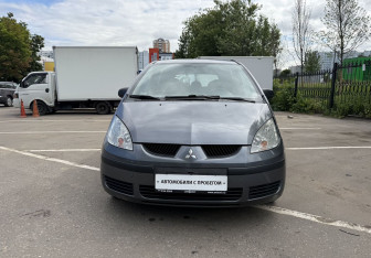 Подержанный автомобиль Mitsubishi Colt Hatchback 2007 года (2 фото)