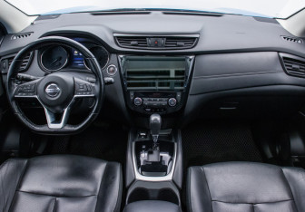 Подержанный автомобиль Nissan Qashqai 2019 года (13 фото)