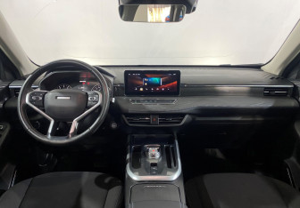 Подержанный автомобиль Haval Jolion 2023 года (19 фото)
