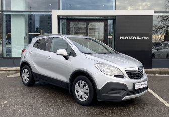 Подержанный автомобиль Opel Mokka 2014 года (3 фото)