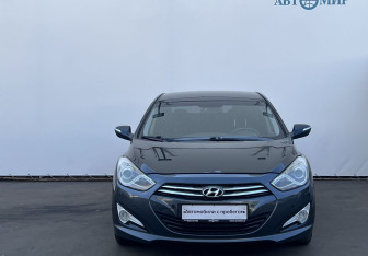 Подержанный автомобиль Hyundai i40 Sedan 2014 года (2 фото)