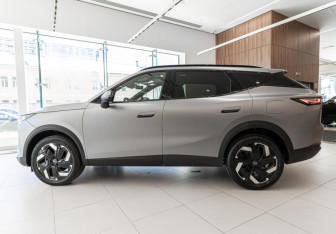 Новый Omoda C7 2025 (9 фото)