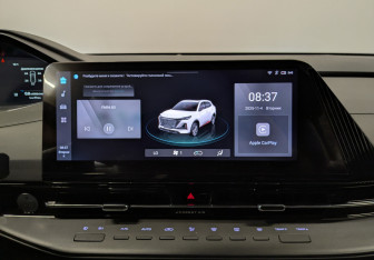 Новый Changan UNI-S 2025 (11 фото)