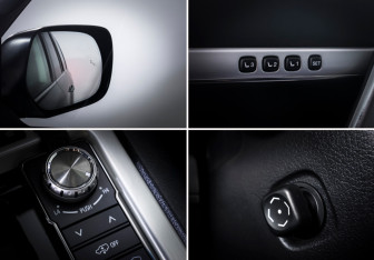 Подержанный автомобиль Toyota Land Cruiser Suv 2019 года (20 фото)