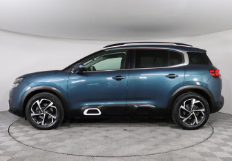 Подержанный автомобиль Citroen C5 Aircross 2019 года (8 фото)