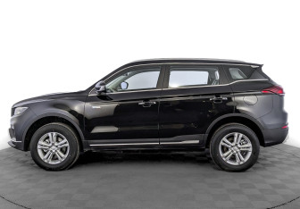 Новый Belgee X70 2025 (3 фото)