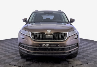 Подержанный автомобиль Skoda Kodiaq 2018 года (2 фото)