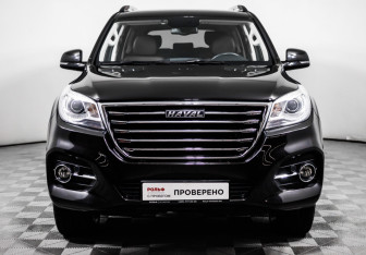 Подержанный автомобиль Haval H9 2022 года (2 фото)