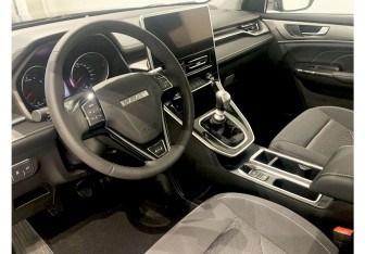 Новый Haval M6 2026 (11 фото)