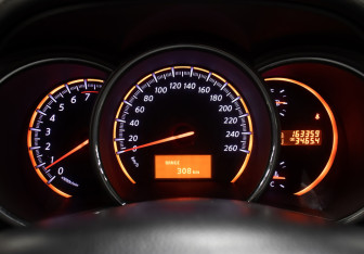 Подержанный автомобиль Nissan Murano Suv 2008 года (12 фото)