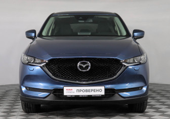 Подержанный автомобиль Mazda CX-5 2020 года (2 фото)