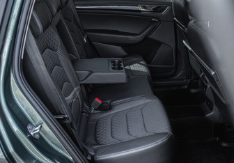 Подержанный автомобиль Skoda Kodiaq 2019 года (8 фото)