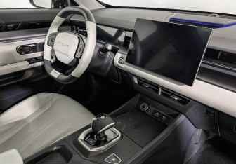 Подержанный автомобиль Jetour Dashing 2023 года (9 фото)